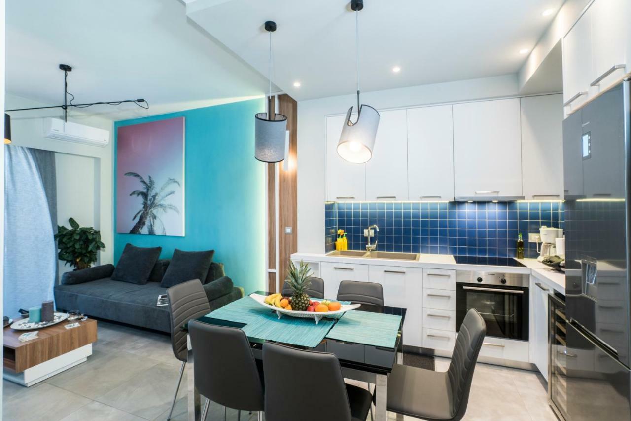 Apartment Mediterranean Luxury