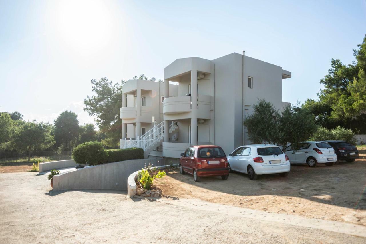 Nikis Dream Comfy Appartement Chania (Crete)