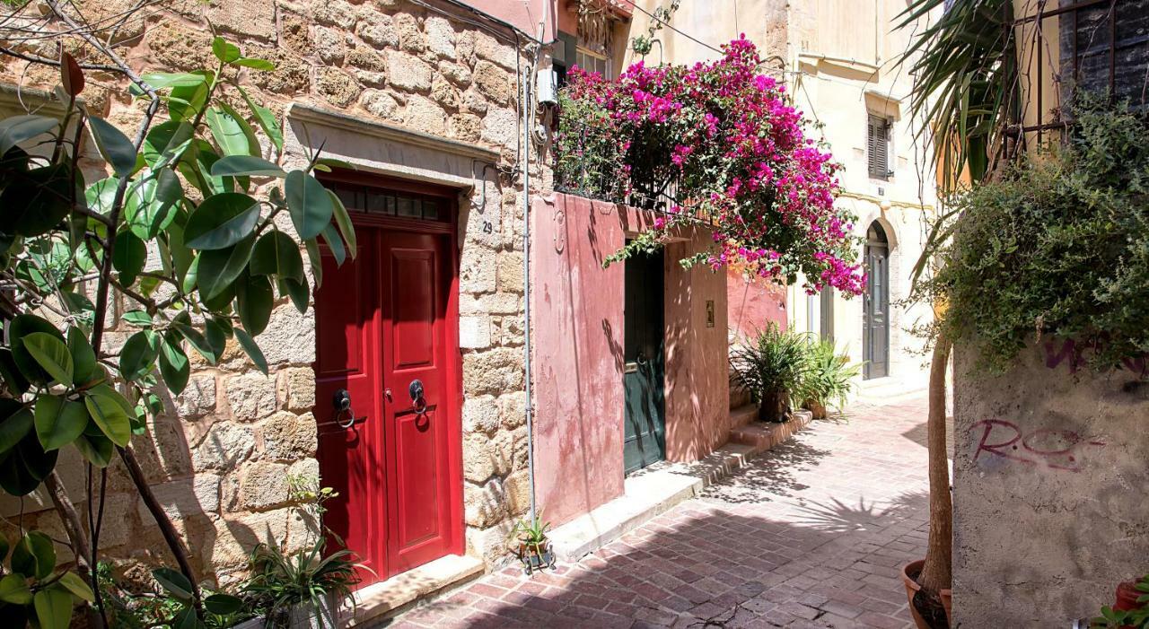 Emmanouil's House Apartment *
