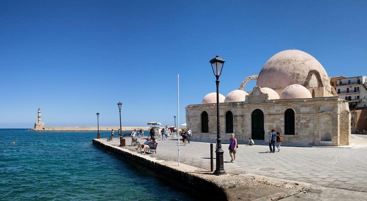 Emmanouil's House * Chania (Crete)