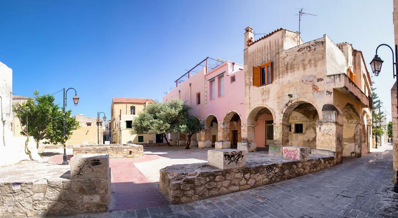 Emmanouil's House * Chania (Crete)
