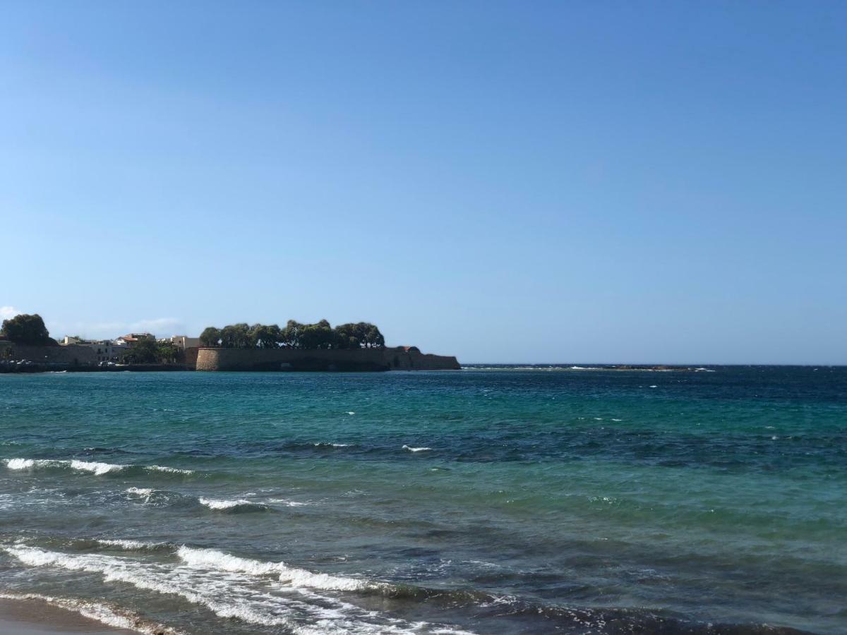 Sea * Chrissi Akti Chania
