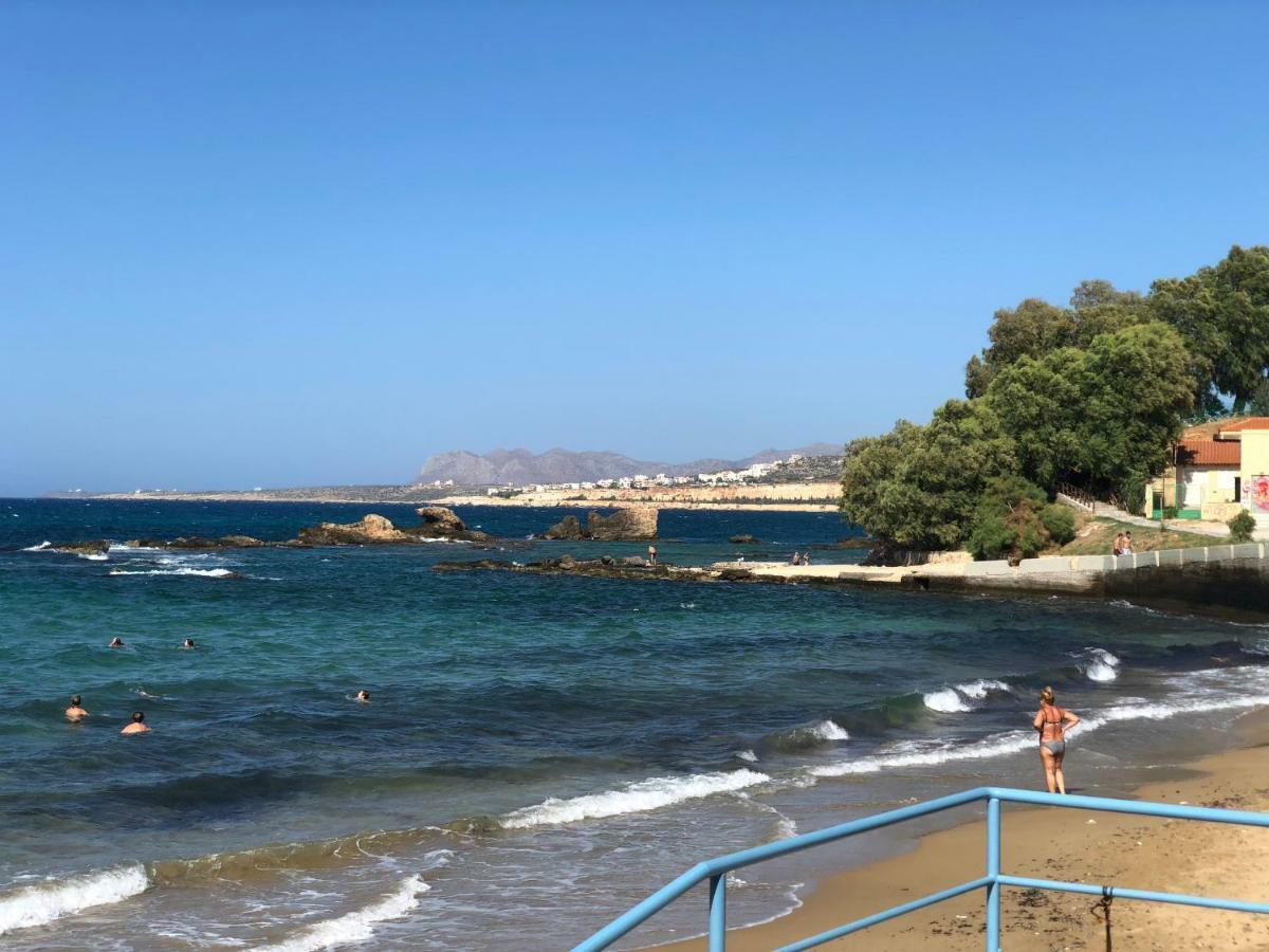 Sea Apartamento Chrissi Akti Chania