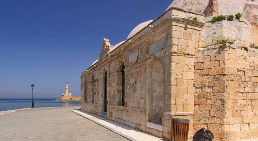 Antonia Traditional Estate * Chania (Crete)