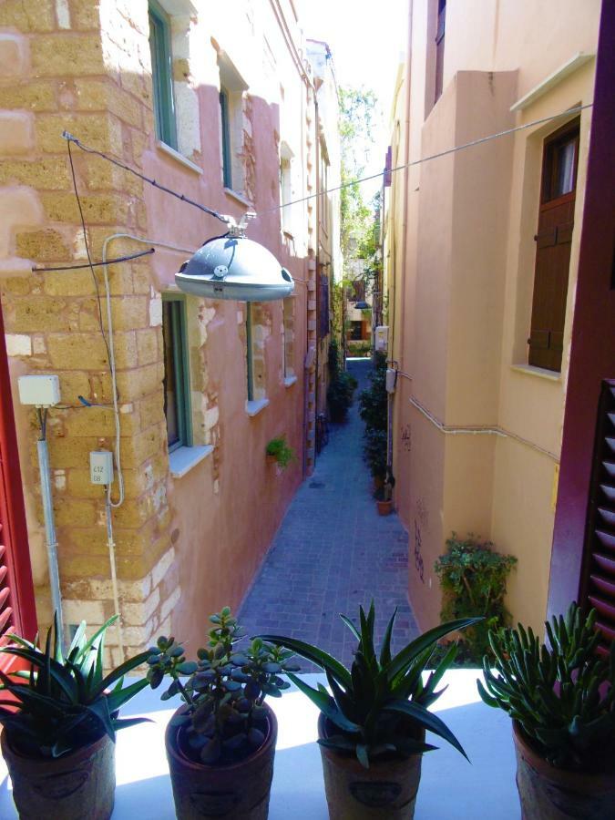Apartment Antonia Traditional Estate Chania (Crete)