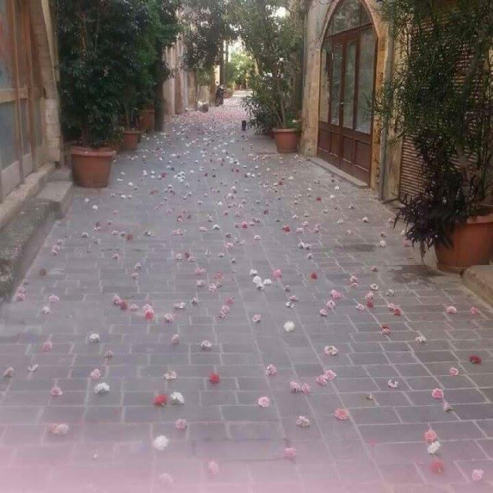 Apartment Antonia Traditional Estate Chania (Crete)
