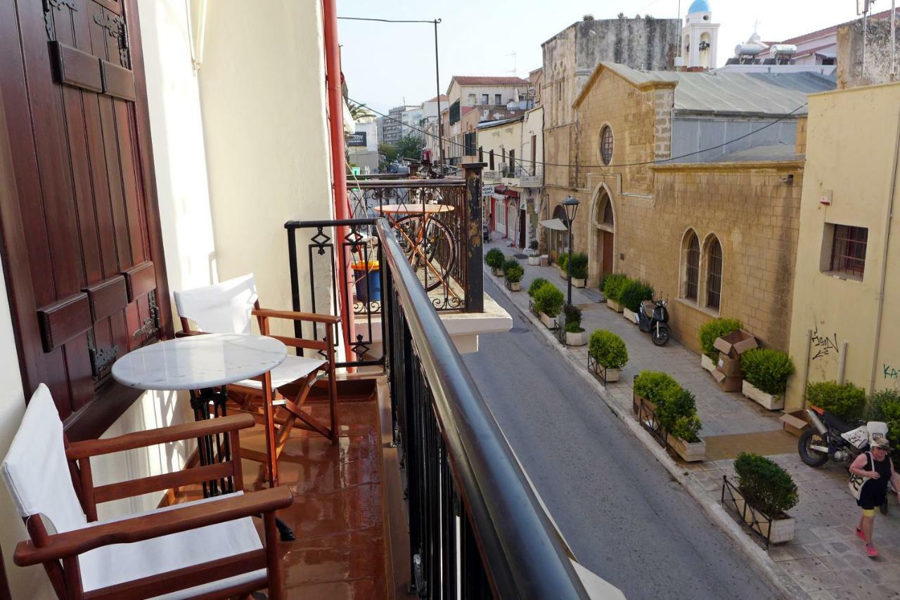 The Monk Apartment