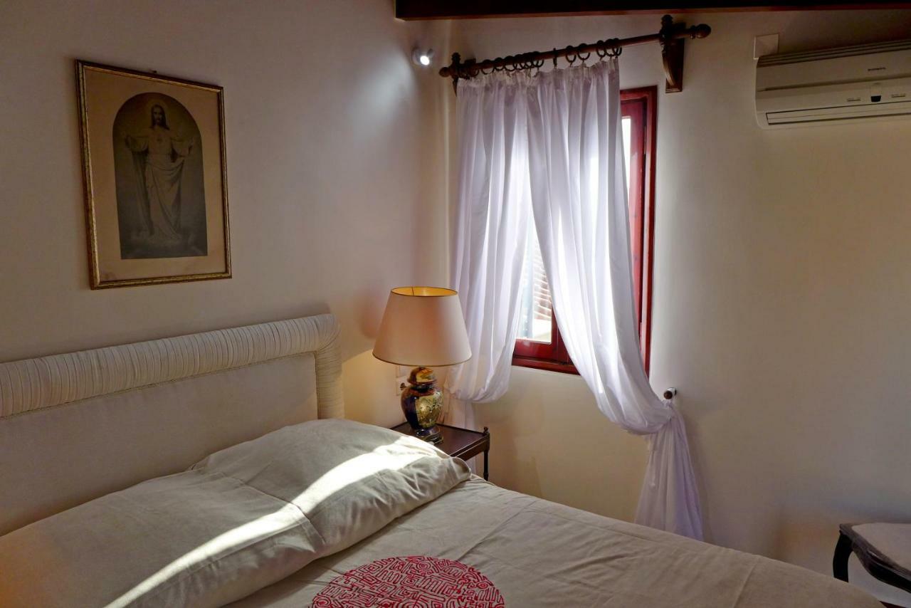 The Monk Apartment *