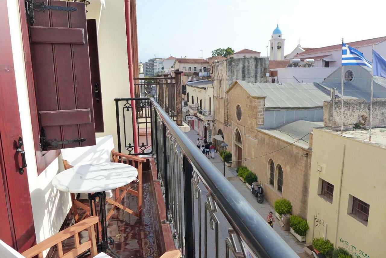 The Monk Apartment Chania (Crete)