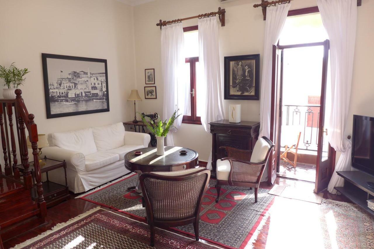 Apartment The Monk Chania (Crete)