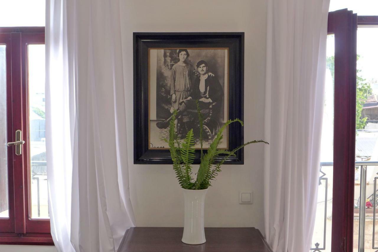The Monk Apartment *