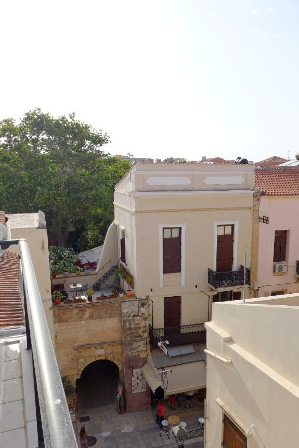The Monk Apartment *