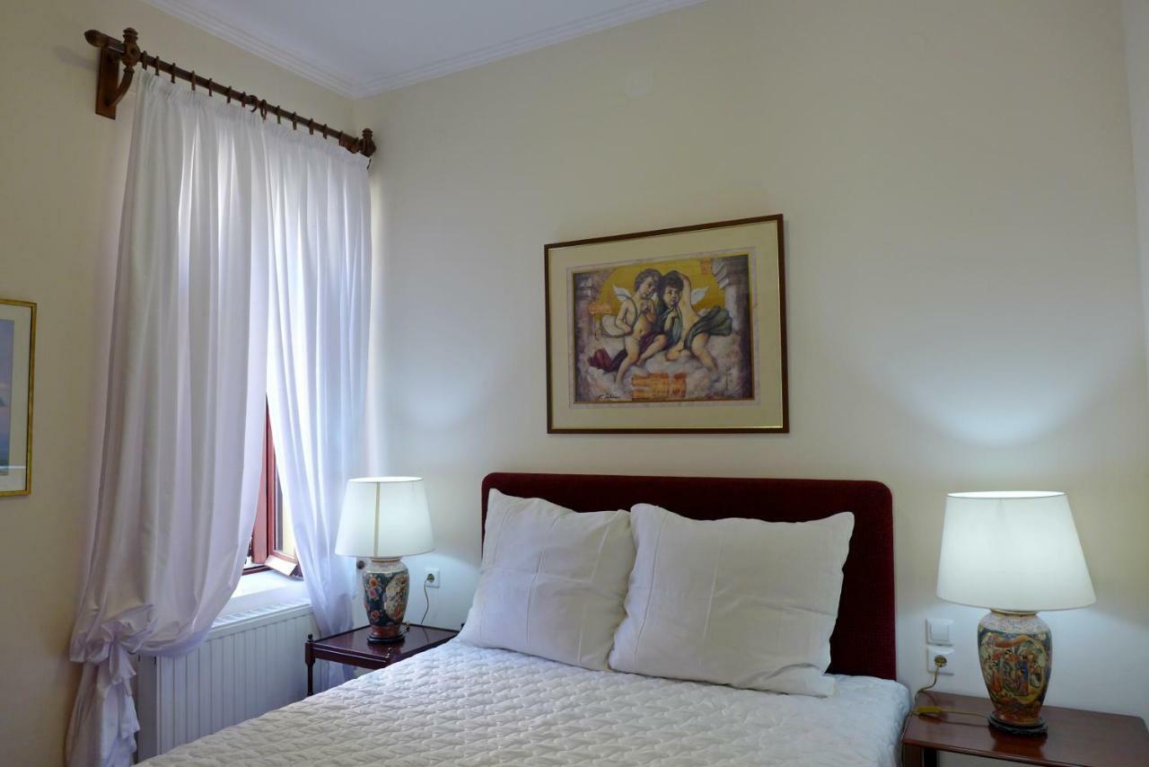 The Monk Apartment *