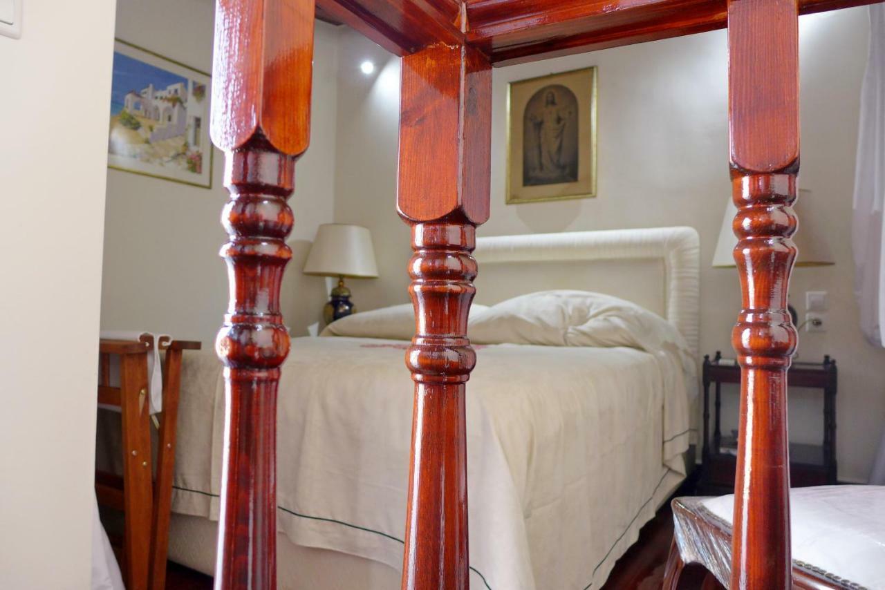 The Monk Apartment