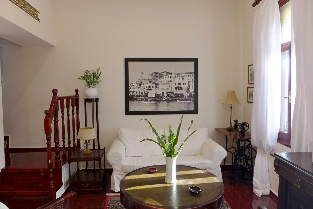The Monk Apartment