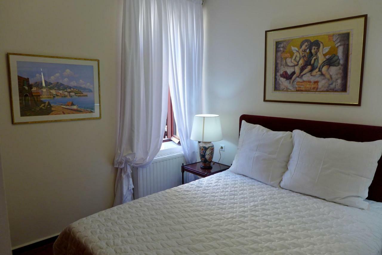 The Monk Apartment