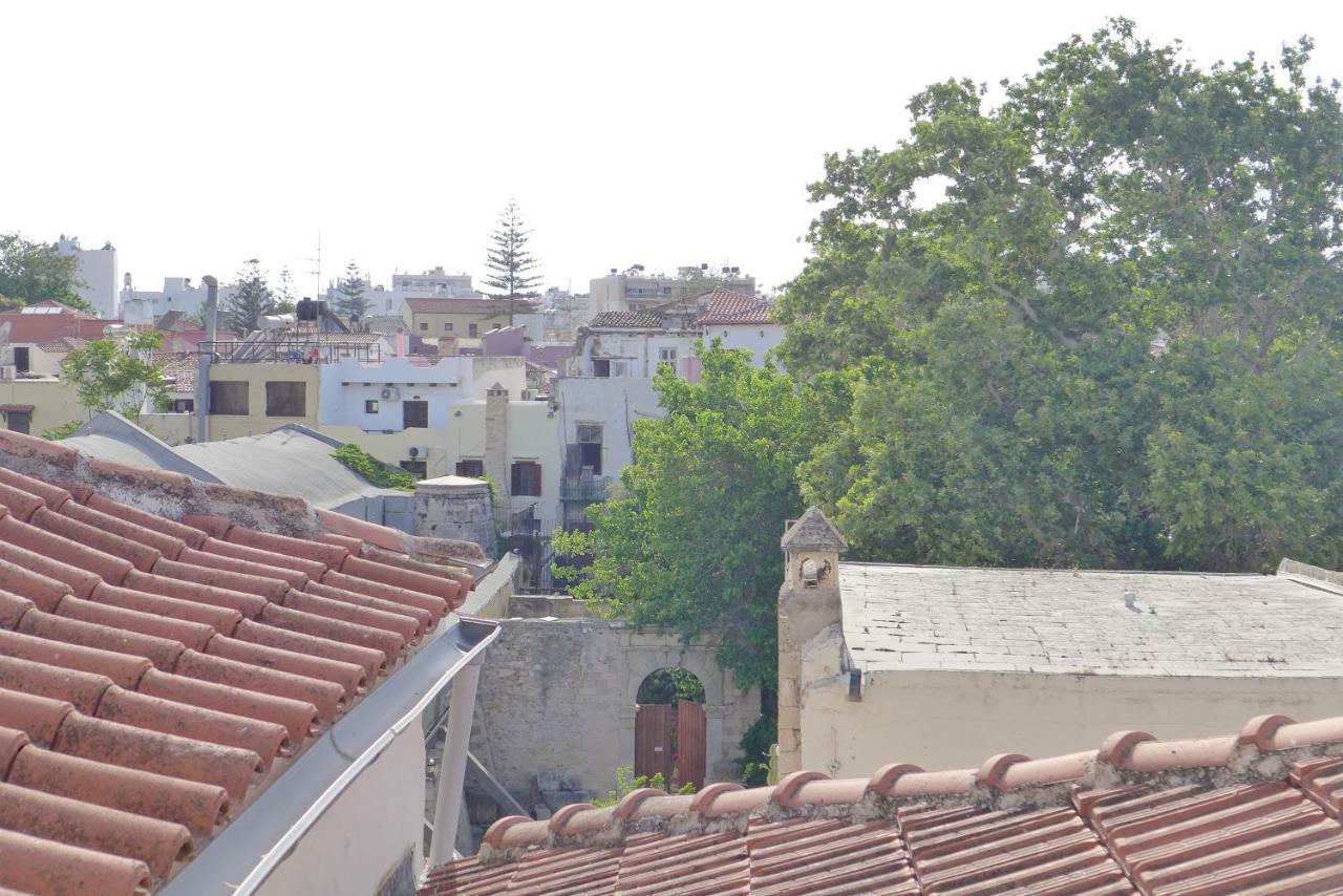 Apartment The Monk Chania (Crete)