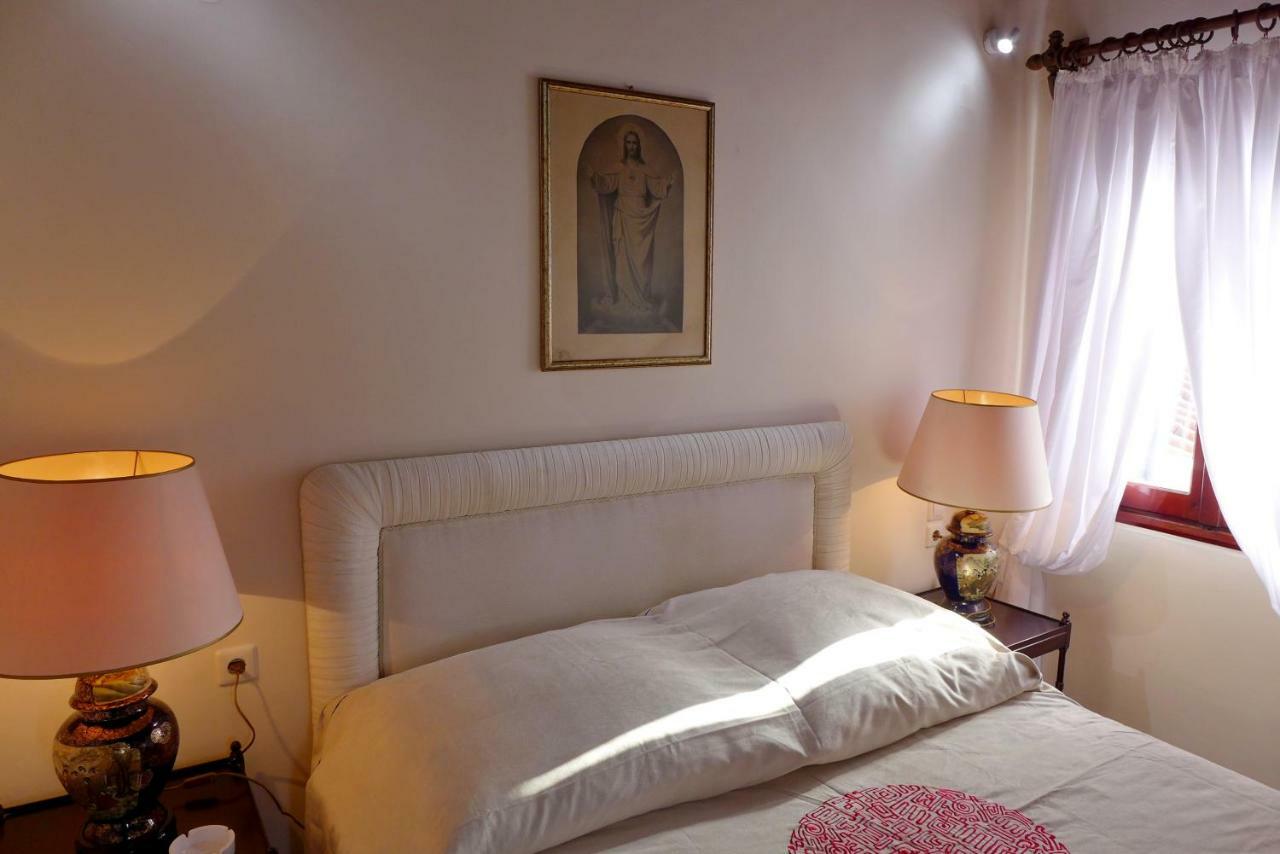 The Monk Apartment