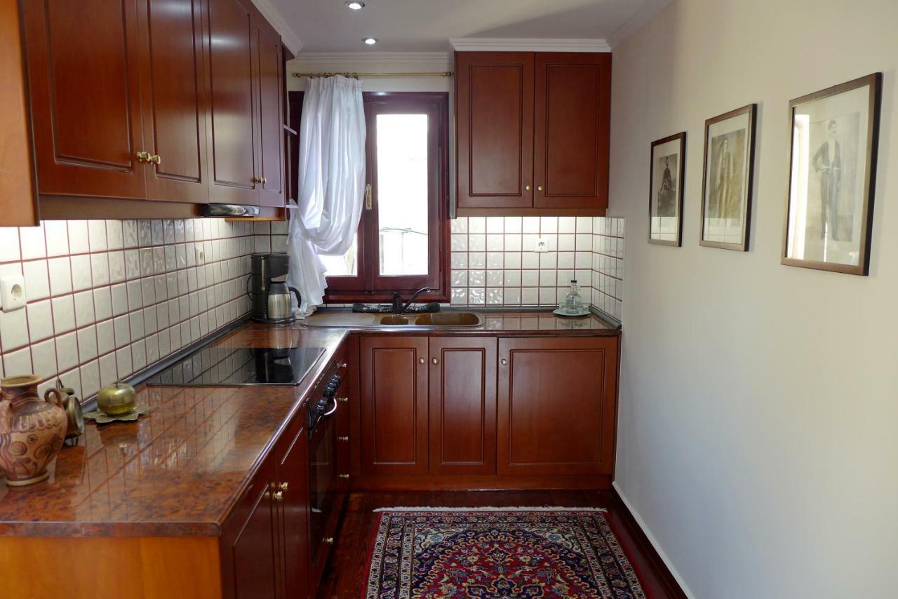 The Monk Apartment Chania (Crete)