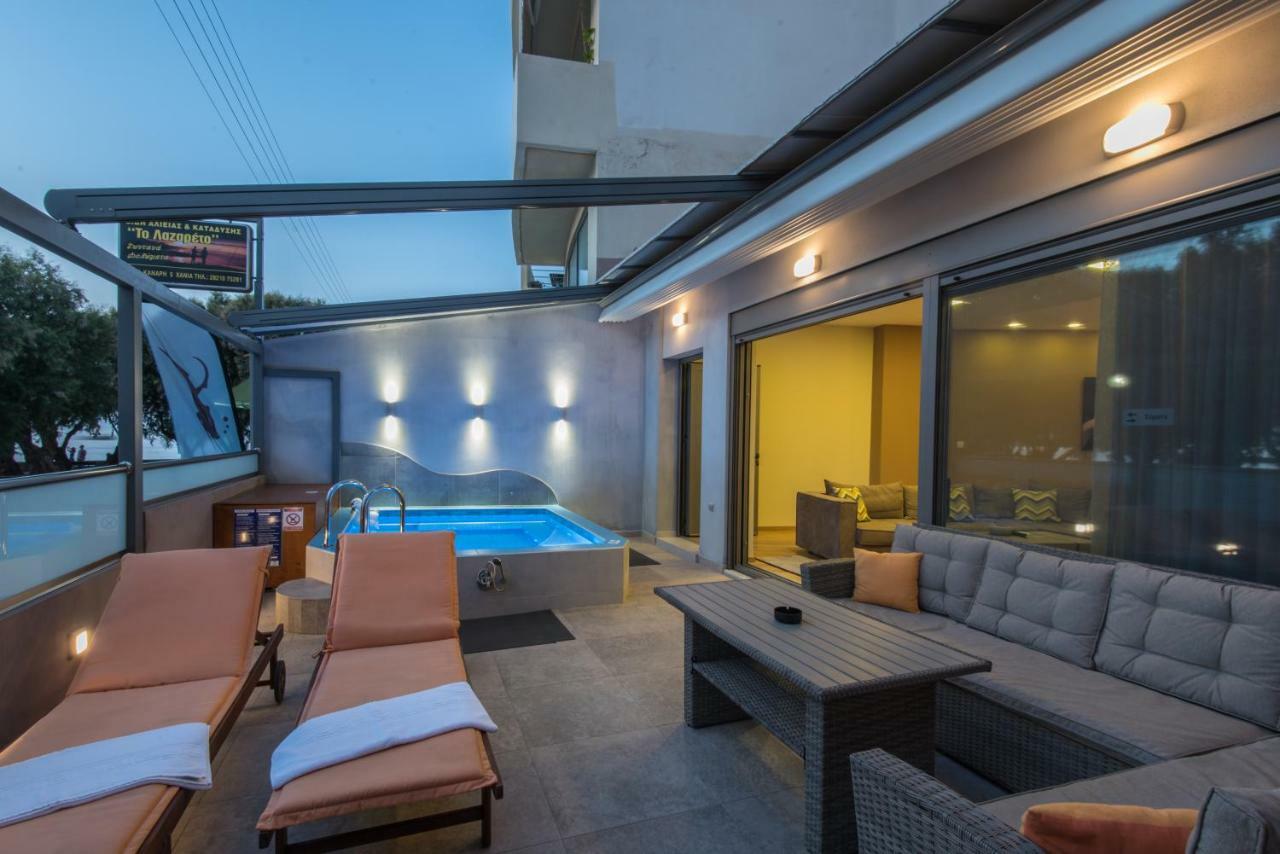 Utopia Luxury * Chania (Crete)