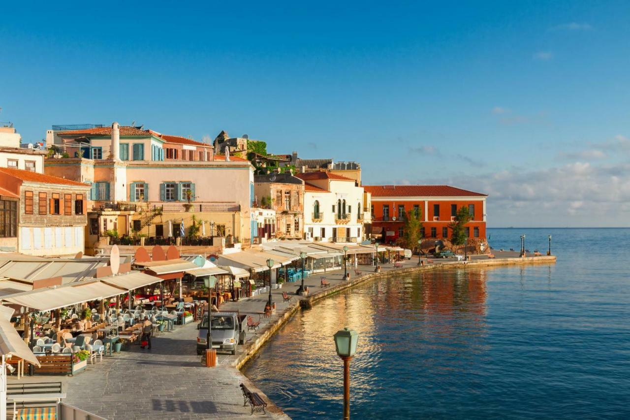 Iro And Boutique Homes Apartment Chania (Crete)