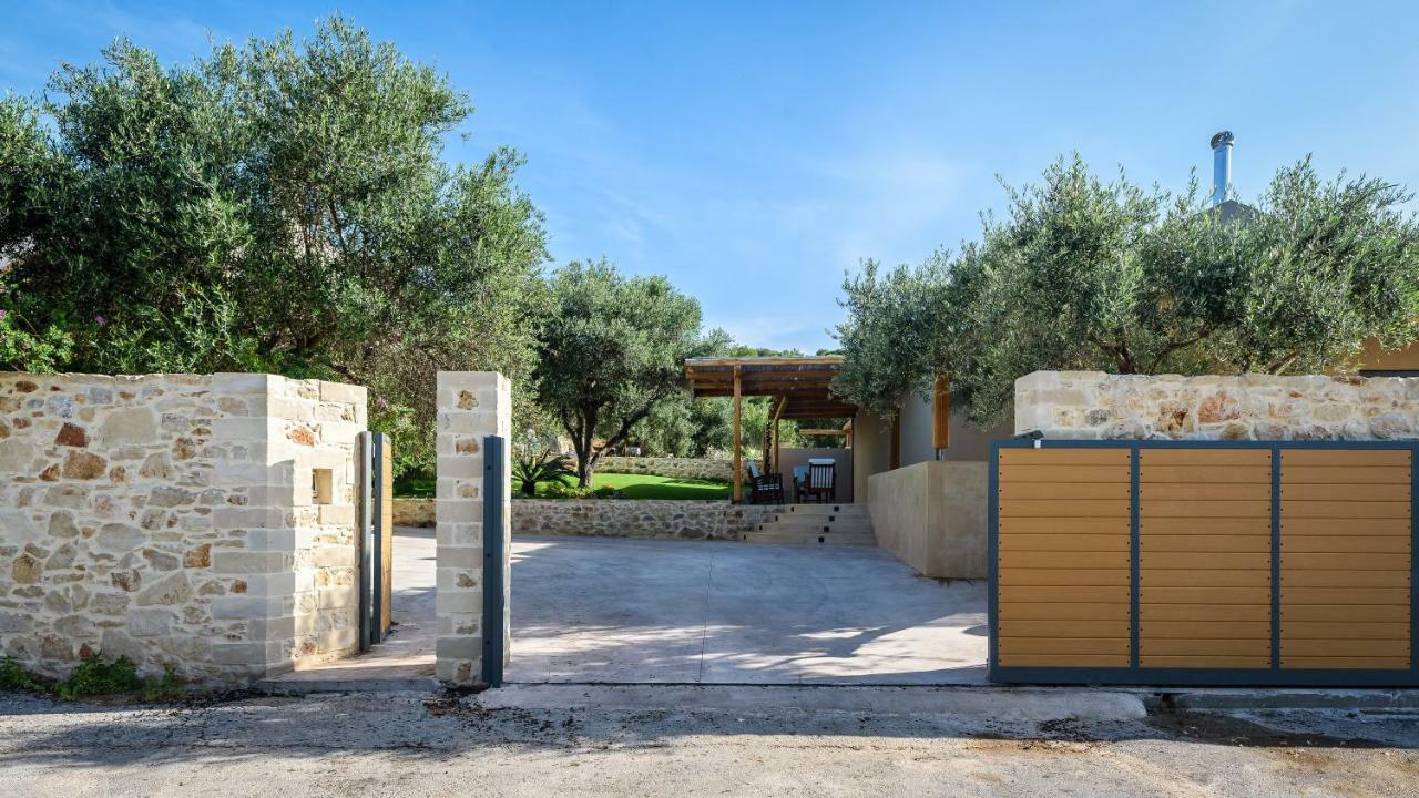 Villa Mirka With Astonishing View