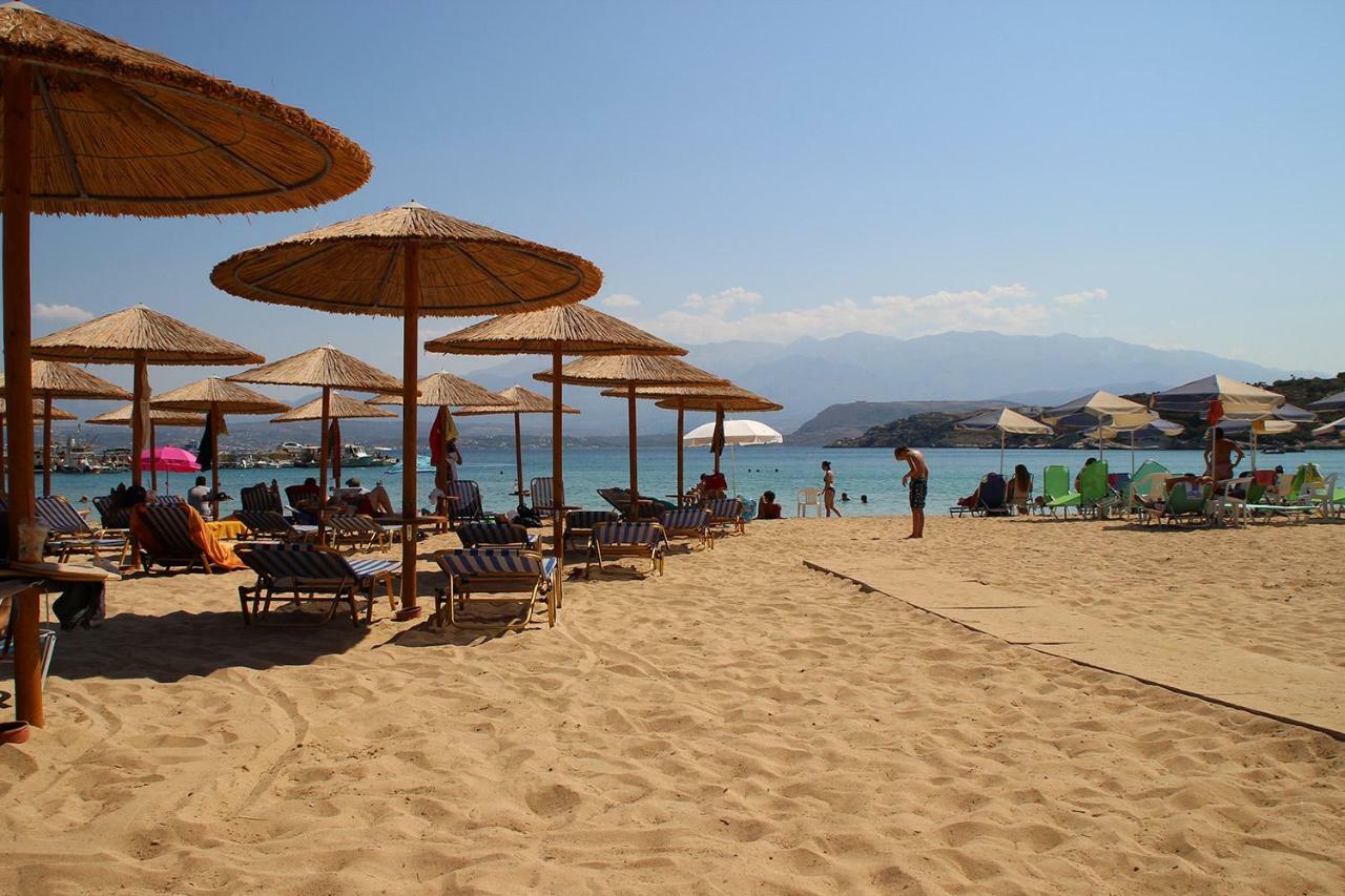 Apartment Feels Like Chania (Crete)
