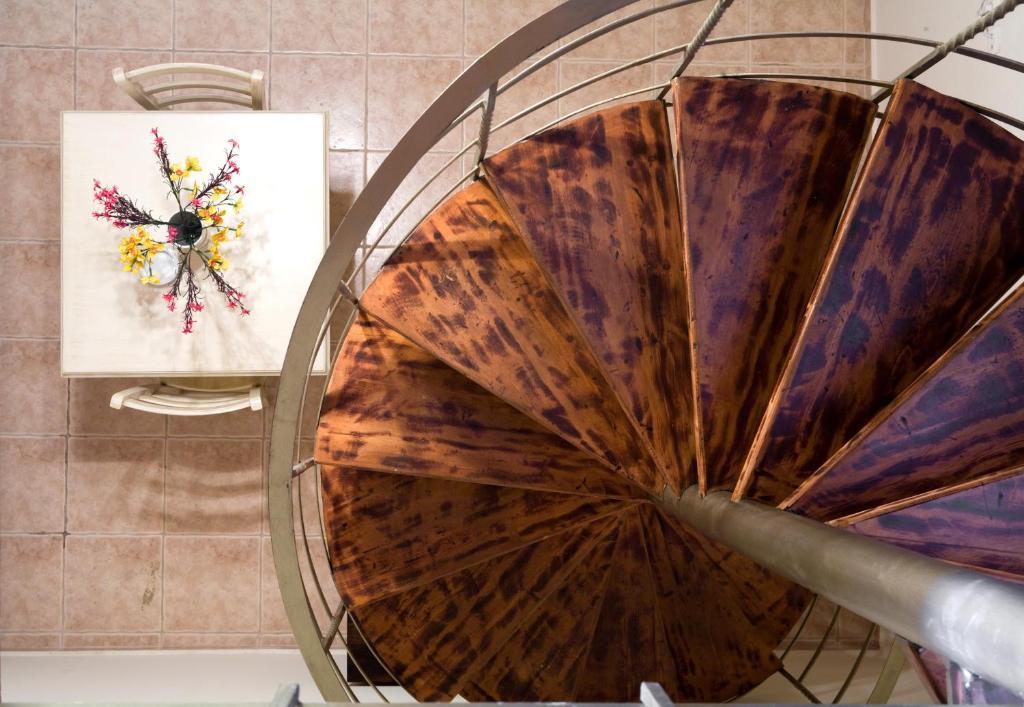 Aparthotel Odos Oneiron Boutique