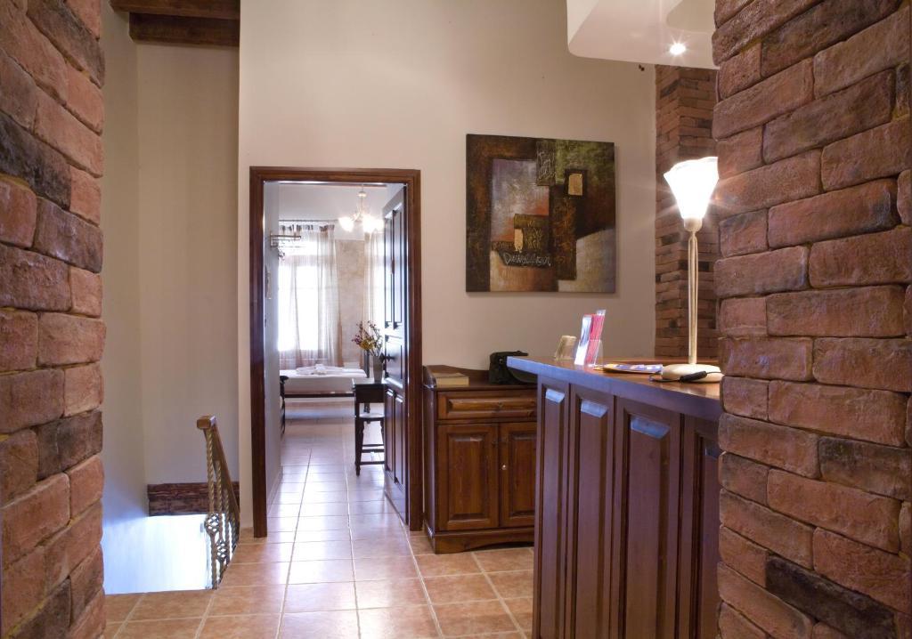 Odos Oneiron Boutique 4* Chania (Crete)