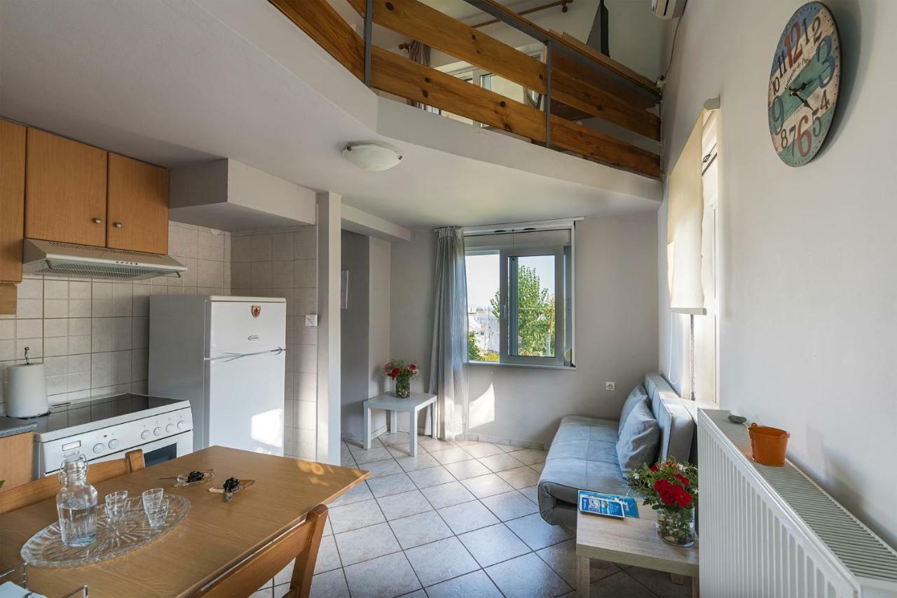 Apartment Hra & Athena Maisonette *