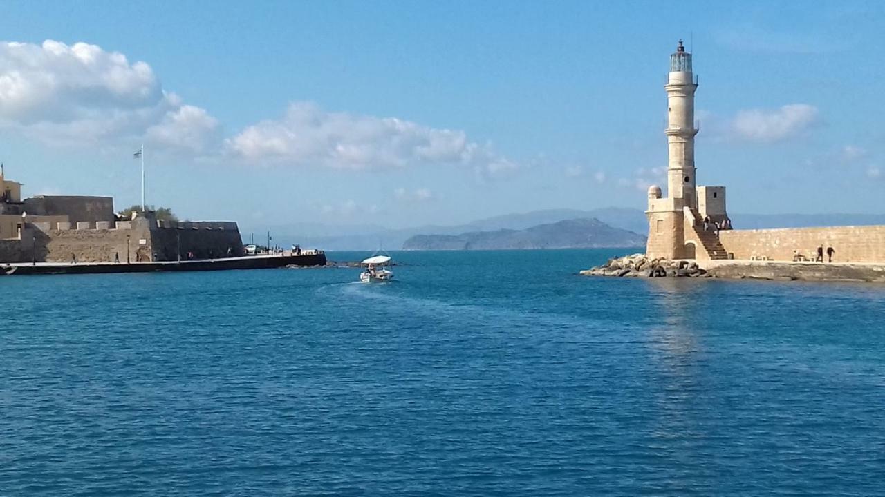 Studio Miltos Aspasia 1 * Chania (Crete)
