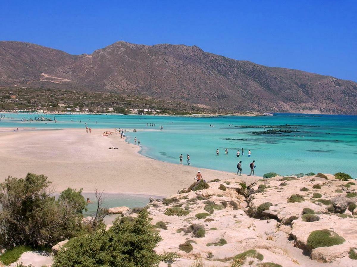 Marelen Near Chania Center * Chania (Crete)