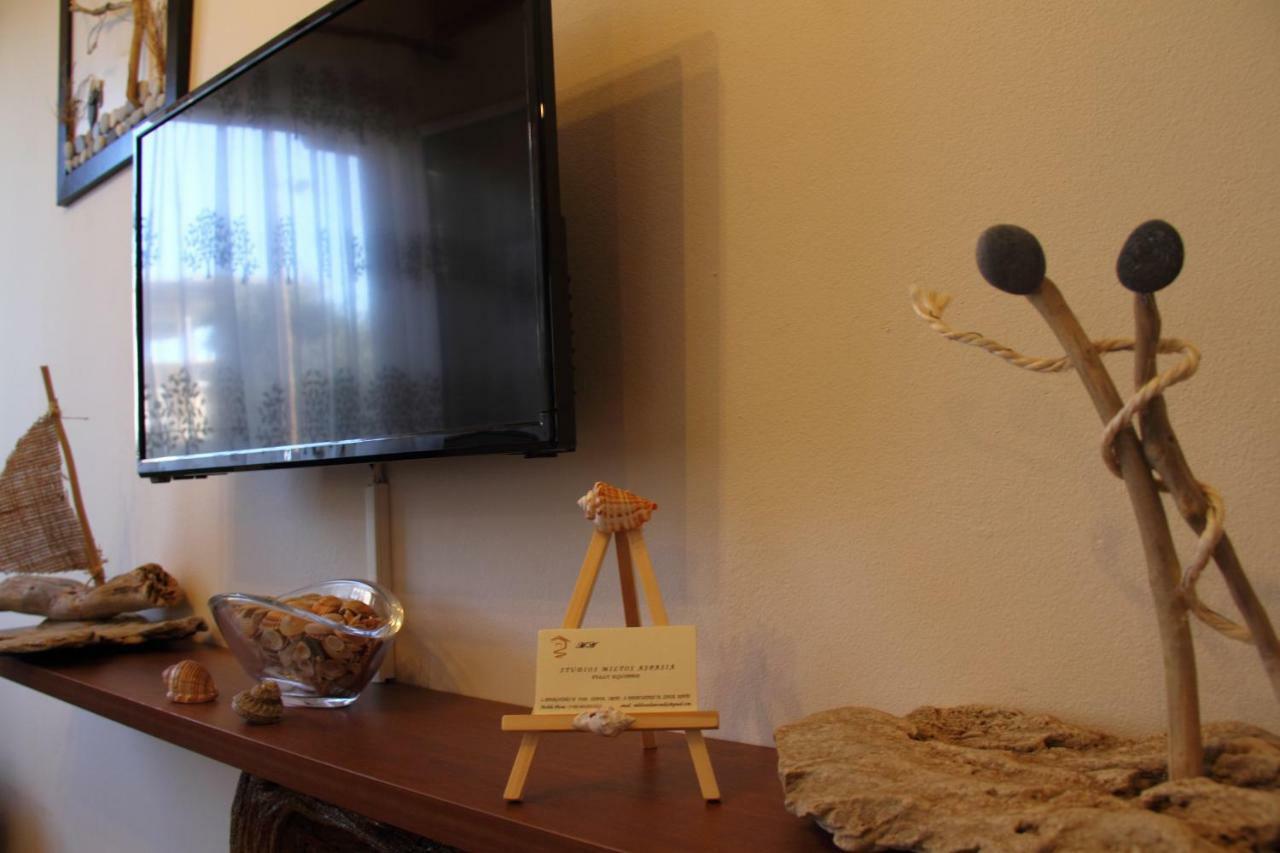 Apartment Studio Miltos Aspasia 2 Chania (Crete)