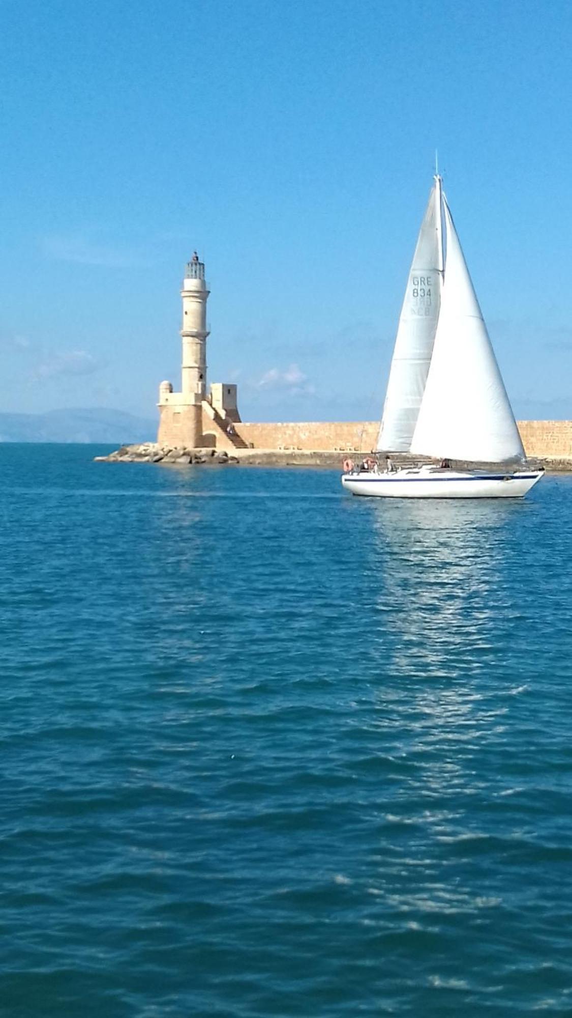 Studio Miltos Aspasia 1 Apartment Chania (Crete)