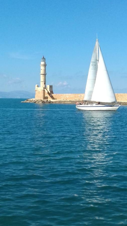 Studio Miltos Aspasia 2 * Chania (Crete)
