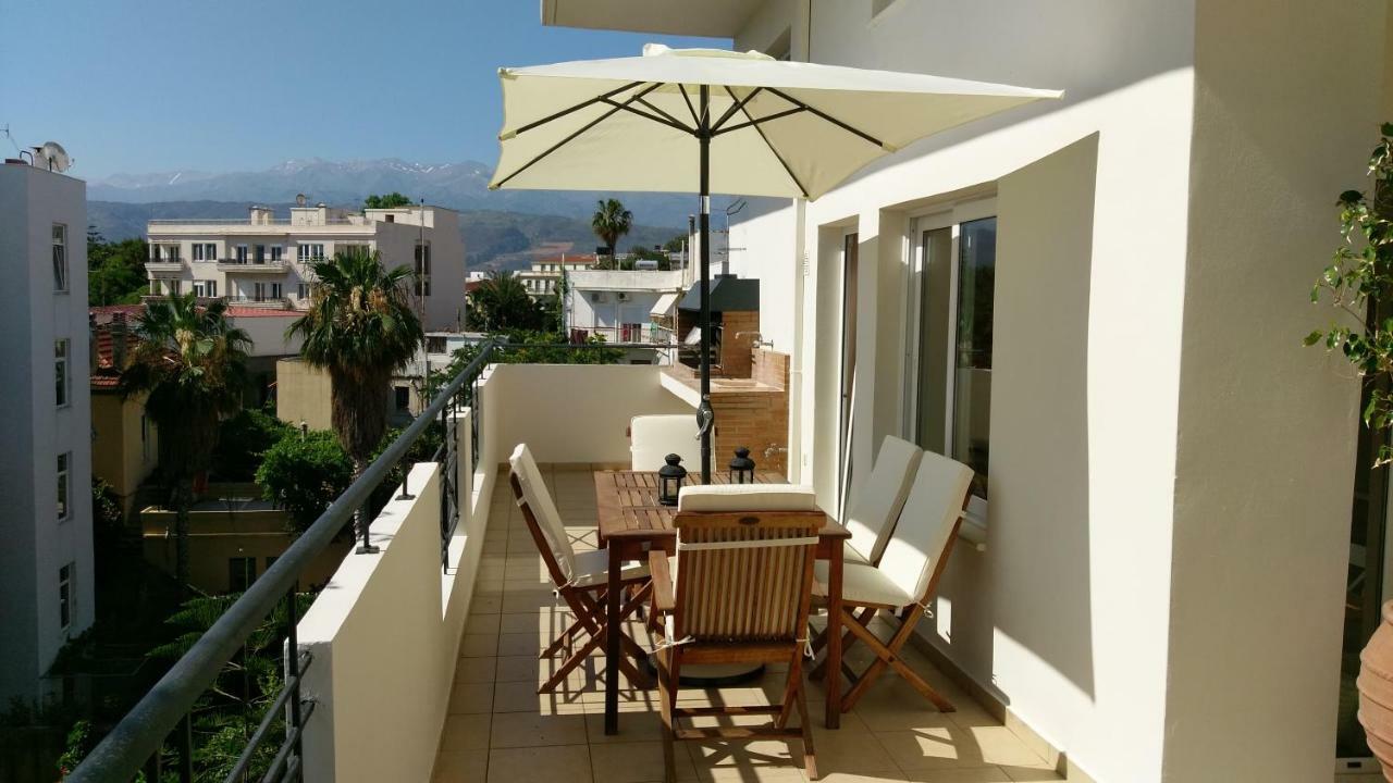 Apartment Chaniastay
