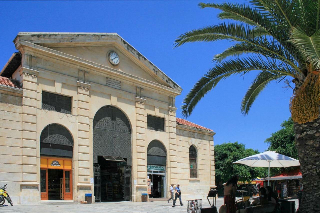 Stefan's Hub * Chania (Crete)