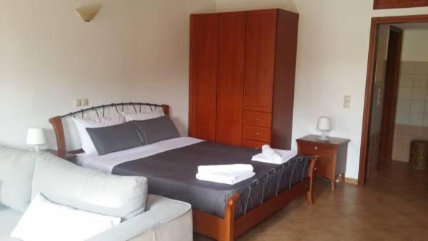 Apartment Lithinon Cozy Studios *