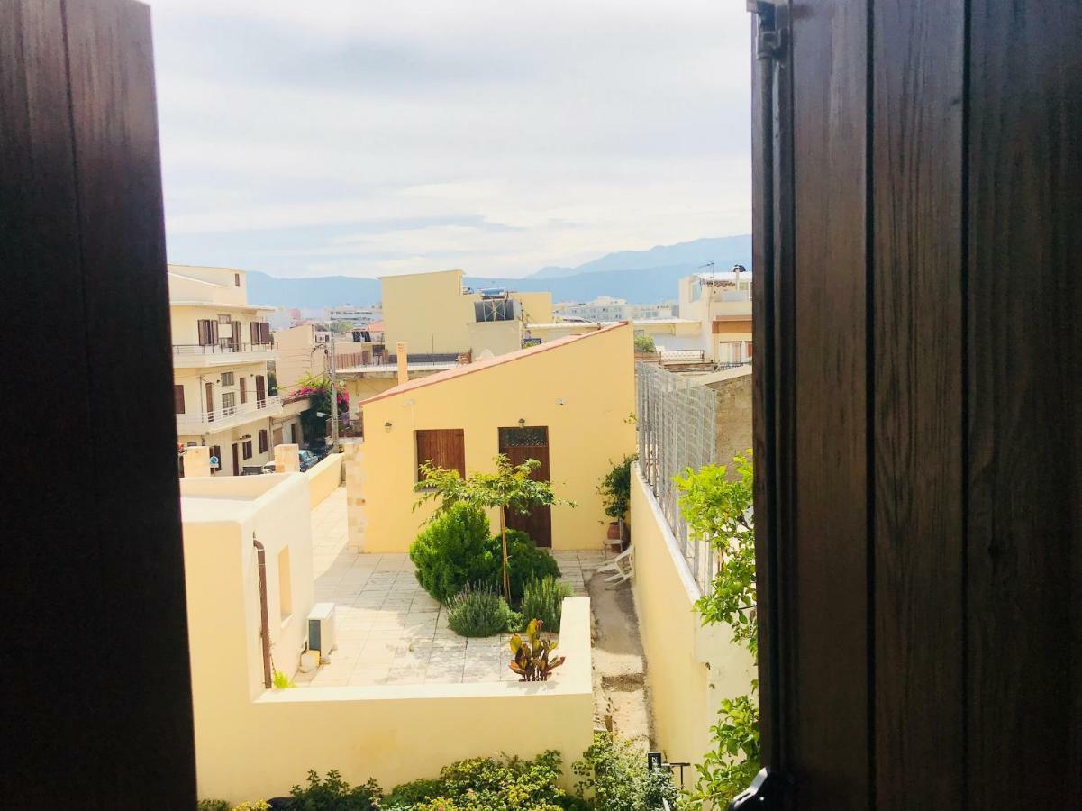 Lithinon Cozy Studios Chania (Crete)