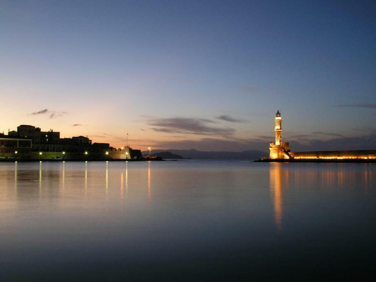 Cozy One-bedroom In Halepa, Chania Apartment