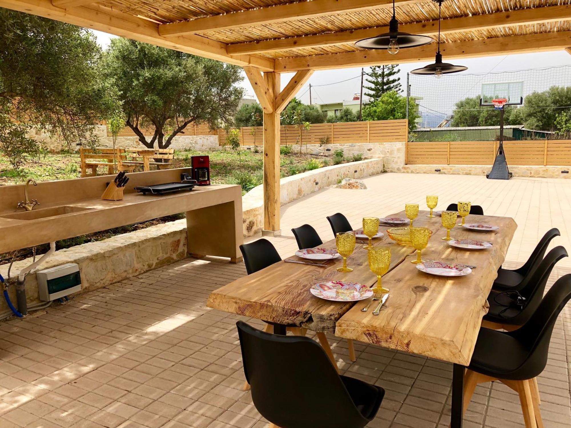 Villa Mirka With Astonishing View *