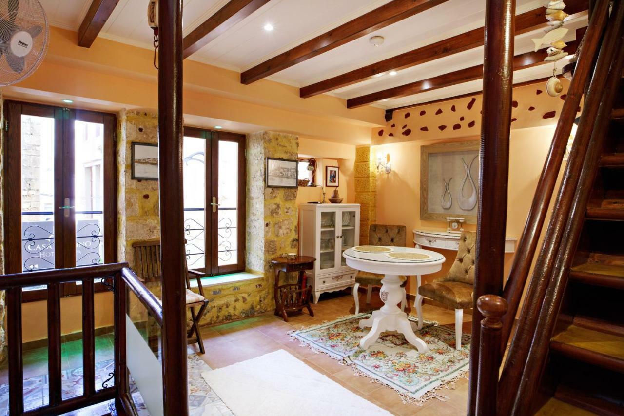 Apartment Sali Chelidonaki Boutique