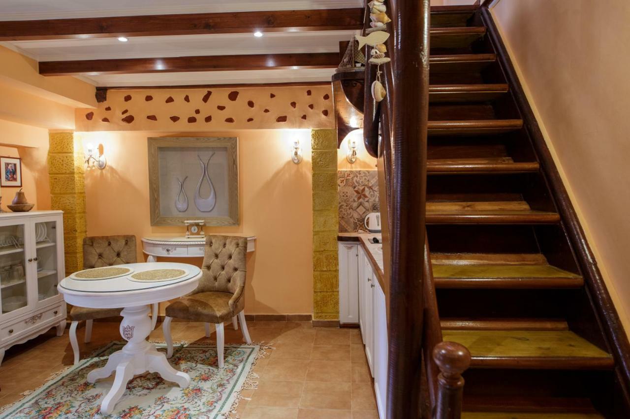 Apartment Sali Chelidonaki Boutique *