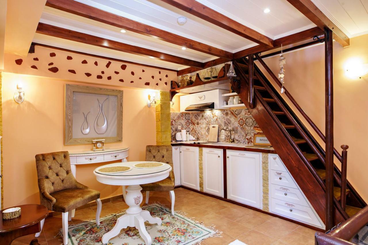 Sali Chelidonaki Boutique Apartment