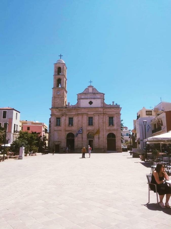 The Manor House In The Old Town Apartment Chania (Crete)