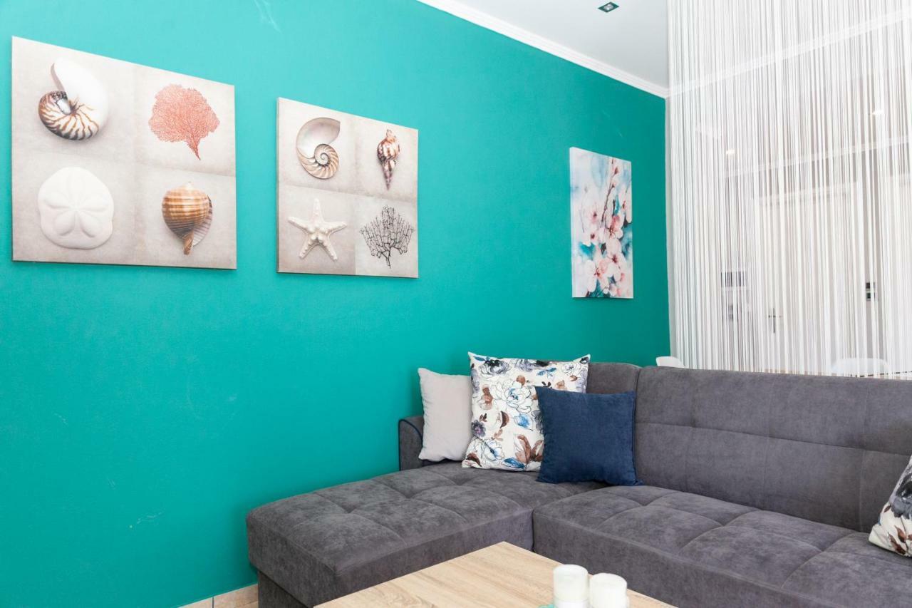 Apartment Nina Chania (Crete)