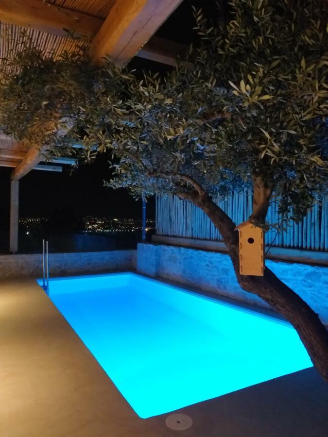 Villa Mirka With Astonishing View