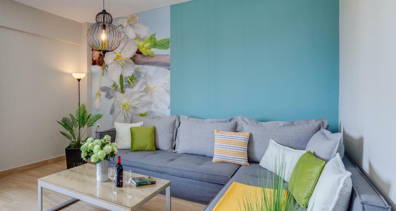 Chania Elite Homes Ii-apartment Near Venizelos Tombs Monument *