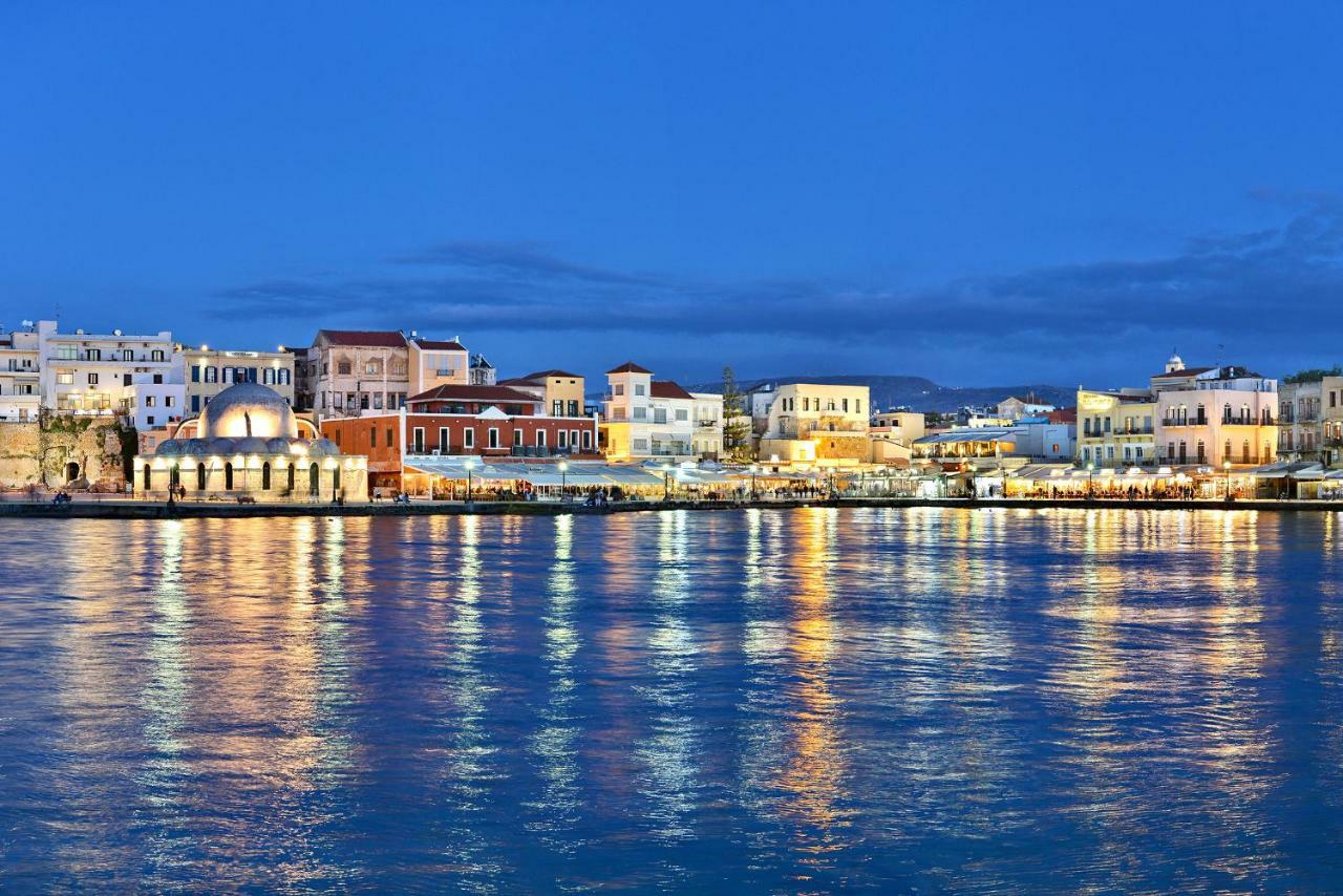 Aristea's * Chrissi Akti Chania