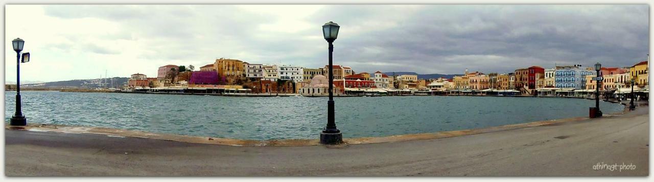 Calle Veneziana * Chania (Crete)